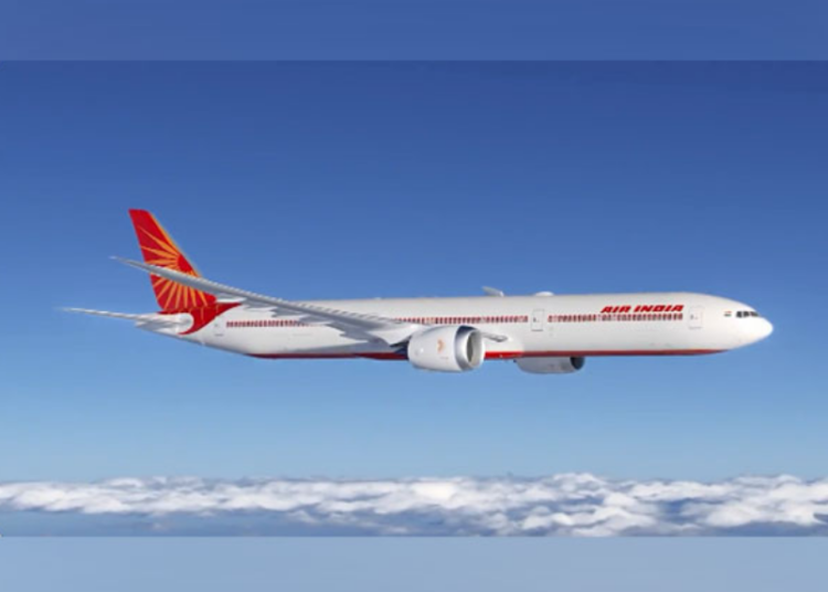 Air India Cancels Flights to Tel Aviv Amidst Hamas Rocket Attack on Israel
