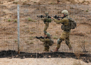 Israel Calls Up 300,000 Reservists, Declares It's "Going on the Offensive" in Response to Hamas Attack