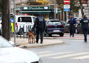 Suspected Gunman in Brussels Attack Dies in Police Shootout