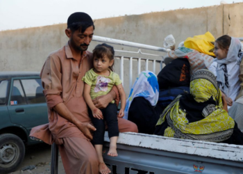 Afghans Return to Taliban Rule as Pakistan Moves to Expel 1.7 Million