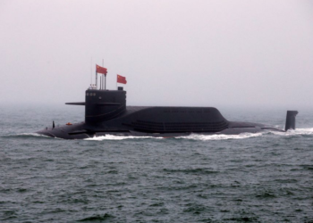 China's Next-Generation Submarines Pose Tracking Challenge for U.S. and Allies