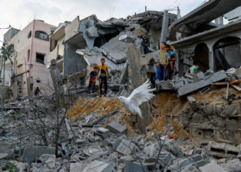 Wave of Online Disinformation Fuels Israel-Hamas Conflict