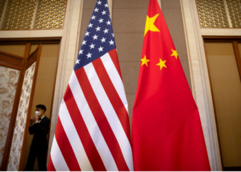 China Calls United States the "Empire of Lies" Amidst Accusations of Information Manipulation