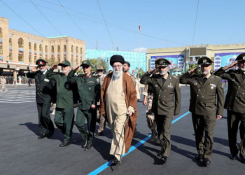 Iran's Supreme Leader Denies Involvement in Hamas terrorist Attack, Praises Israel's "Irreparable" Defeat
