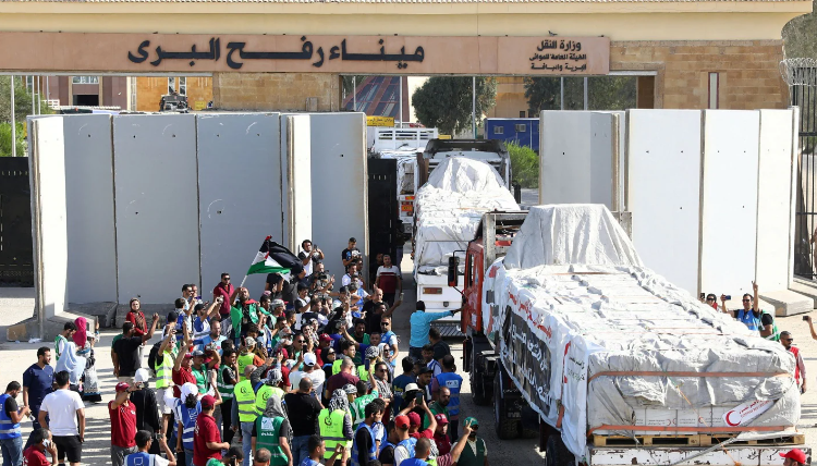 Israeli Military Enters North Gaza Overnight, Remains 'In the Field'