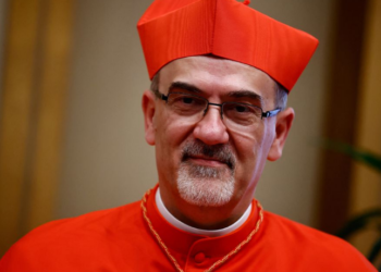 Pope's Representative Offers Self-Exchange for Israeli Hostages Held by Hamas terrorist in Gaza
