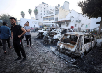 North Korea Accuses Israel of Bombing Gaza Hospital, Labels U.S. an 'Accomplice'