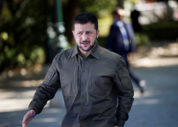 European Leaders Reiterate Support for Ukraine as Zelenskiy Attends Granada Summit