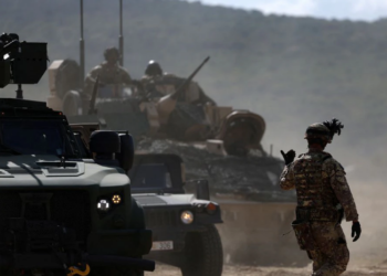 Russia's Ambassador to the U.S. Labels Missile Shipment to Ukraine a "Grave Mistake"