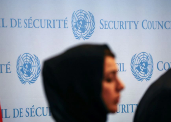Russia and China Veto U.S. Push for UN Action on Israel-Gaza Conflict