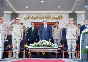 President Sisi Urges All to Respect Egypt's Sovereignty After Drone Incidents