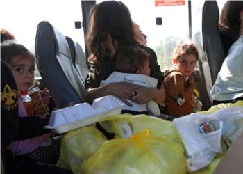Over 100,000 Refugees Flee to Armenia Amid Nagorno-Karabakh Unrest; Humanitarian Crisis Looms