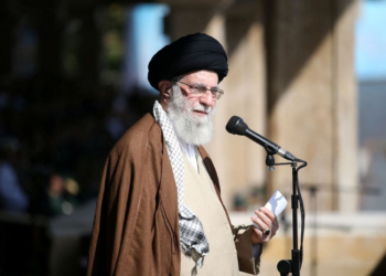 Iran's Supreme Leader Calls for Immediate Halt to Israeli Actions in Gaza