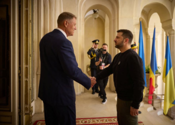 Ukrainian President Zelenskiy's Historic Visit to Romania Strengthens Bilateral Ties