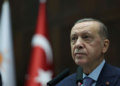 Erdogan to Address Pro-Palestinian Rally on Eve of Turkey's Centenary
