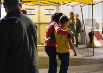 Israel and Hamas Observe Truce; Talks Begin on Extending Ceasefire