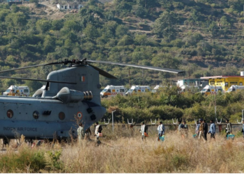 'Like Brothers': Rescued Indian Tunnel Workers Stayed Hopeful Through Ordeal