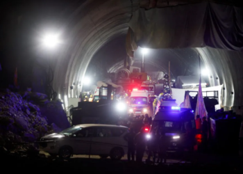 Ingenious 'Rat Miners' Key to Successful Rescue of Trapped Workers in India Tunnel