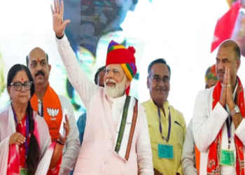 BJPs Political Strategy Unveiled in Rajasthan Emphasis on OBC and MBC Faces