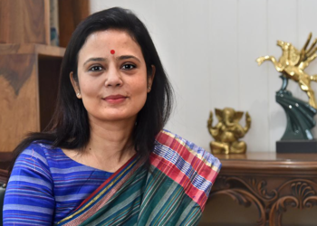 Lok Sabha Ethics Panel Recommends Expulsion of Trinamool MP Mahua Moitra