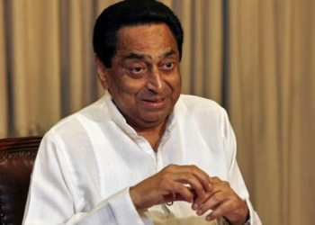 Madhya Pradesh Chief Minister Kamal Nath