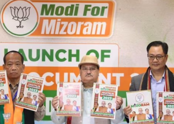 Manipur Gears Up for Crucial 2023 Elections