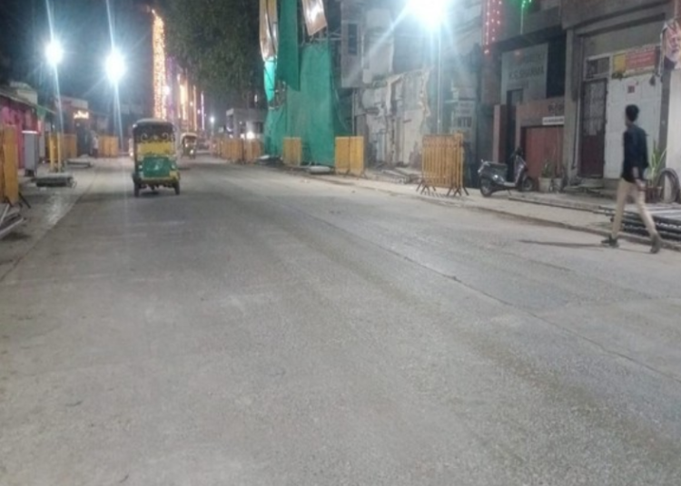 PM Modi's Call to Action Sparks Swift Cleanup of Indore Roads