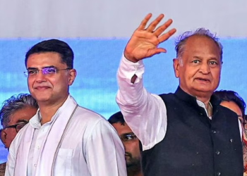 Rajasthan Assembly polls 2023