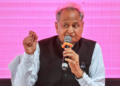 RajasthanChief Minister Ashok Gehlot