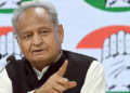 Rajasthan's CM Ashok Gehlot