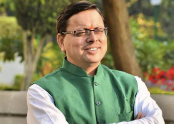 Uttarakhand CM Dhami