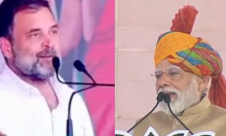 BJP Demands Apology as Rahul Gandhi Draws Controversial Link Between World Cup Loss and PM's Presence