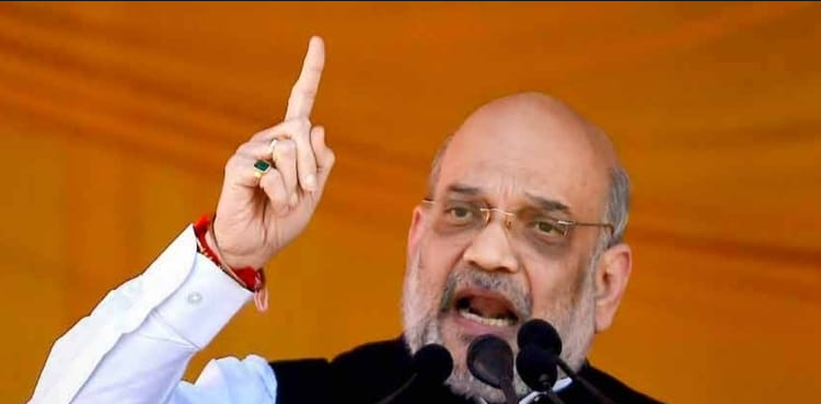 Sonia Ji Launched Rahul 20 Times, but This Vehicle is Such That...": Amit Shah's Swipe at Congress