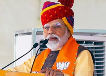 Rajesh Pilot is no more, but Congress punishing his son": PM Modi in Rajasthan