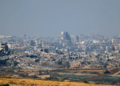 Southern Gaza under Bombardment as Israel-Hamas Truce Collapses