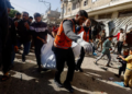 Israel Broadens Gaza Assault as Security Council Prepares for Aid Vote