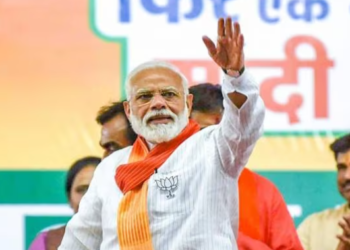 Congress Faces Setback in Three Hindi Heartland States