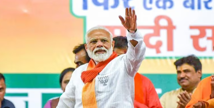 Congress Faces Setback in Three Hindi Heartland States