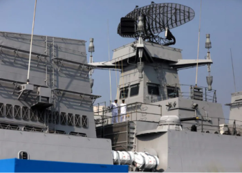 Indian Navy to Deploy Guided Missile Destroyer Ships Following Strike off its Coast