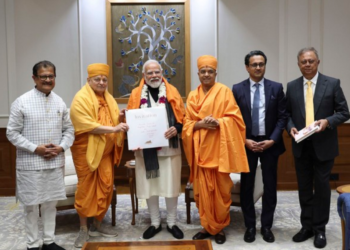 Prime Minister Modi Accepts Invitation to Inaugurate BAPS Hindu Mandir in Abu Dhabi