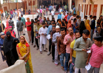 BJP Dominates 3 out of 4 State Polls - TV Reports