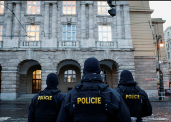 Unprecedented Tragedy Unfolds as Gunman Kills 14 at Prague University
