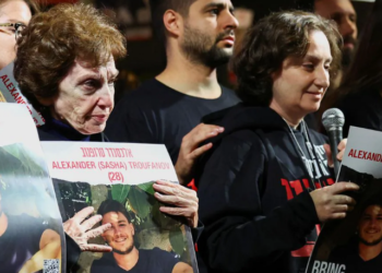 Released Israeli Hostages Call for Freedom of Captives
