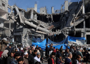 Qatar's Assertive Diplomacy Wins Break in Gaza War