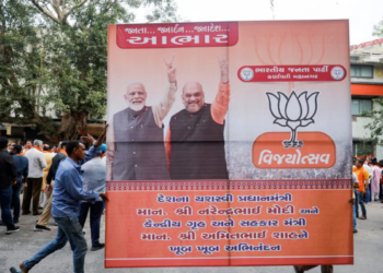 India's Modi Seemingly Unstoppable After Surprise State Polls Sweep