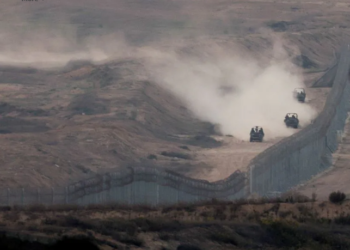 Israel Proposes Establishment of Buffer Zone in Gaza to Arab States in Post-War Diplomatic Outreach