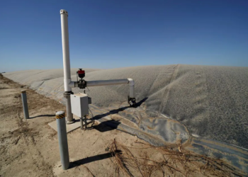 UN Flags 127 Major Climate-Warming Methane Plumes This Year