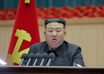 North Korea's Kim Orders Military to Accelerate War Preparations