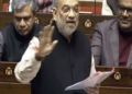 "Soul, Body, and Idea of New Criminal Laws are Purely Bharatiya": Amit Shah Declares in Rajya Sabha