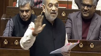 "Soul, Body, and Idea of New Criminal Laws are Purely Bharatiya": Amit Shah Declares in Rajya Sabha